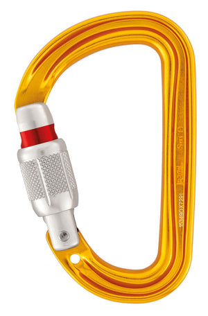 Petzl SM'D Screw-Lock Biner