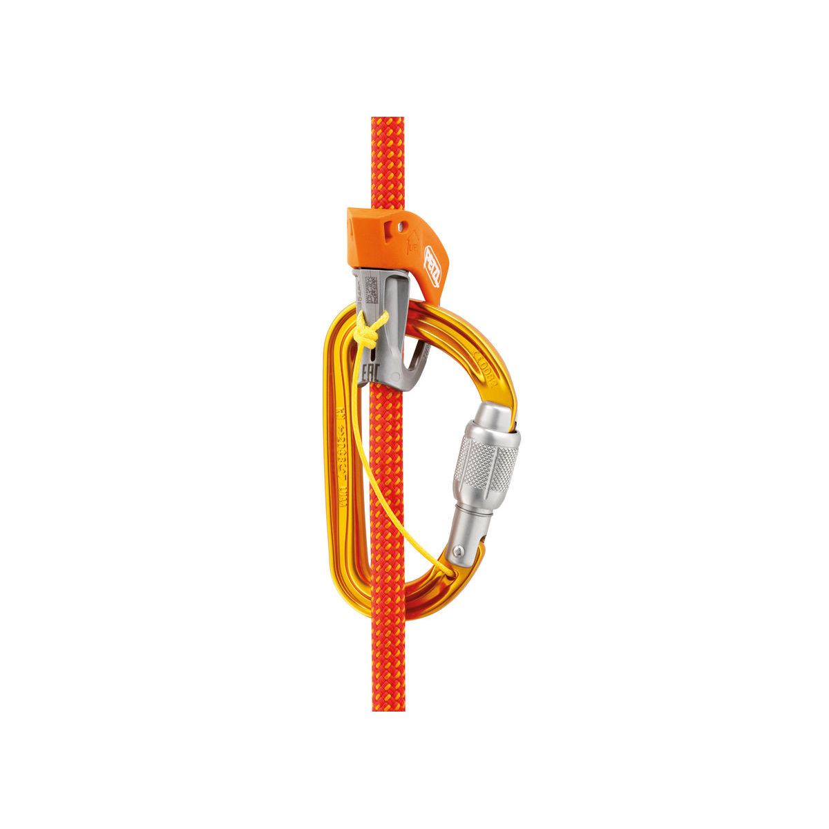 Petzl SM'D Screw-Lock Biner