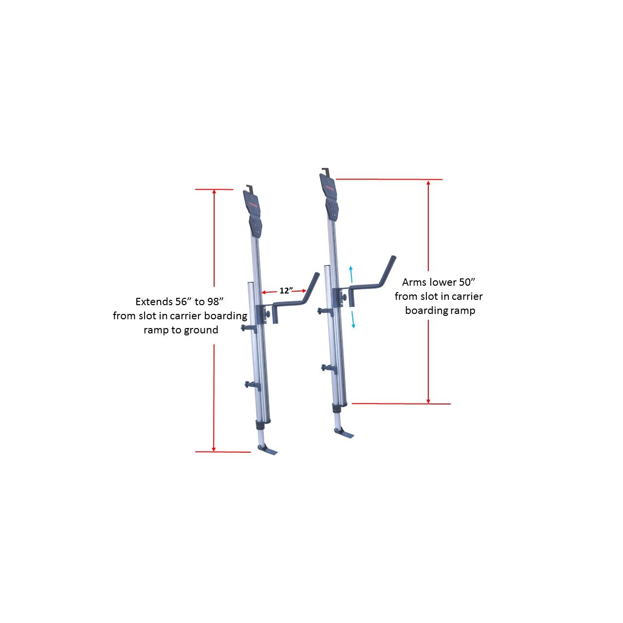Malone Telos XL Load Assist Module