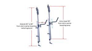 Malone Telos XL Load Assist Module
