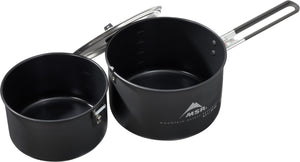 MSR Ceramic 2 Pot Set