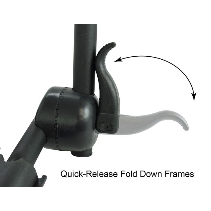 Malone FoldAway-J Kayak Carrier