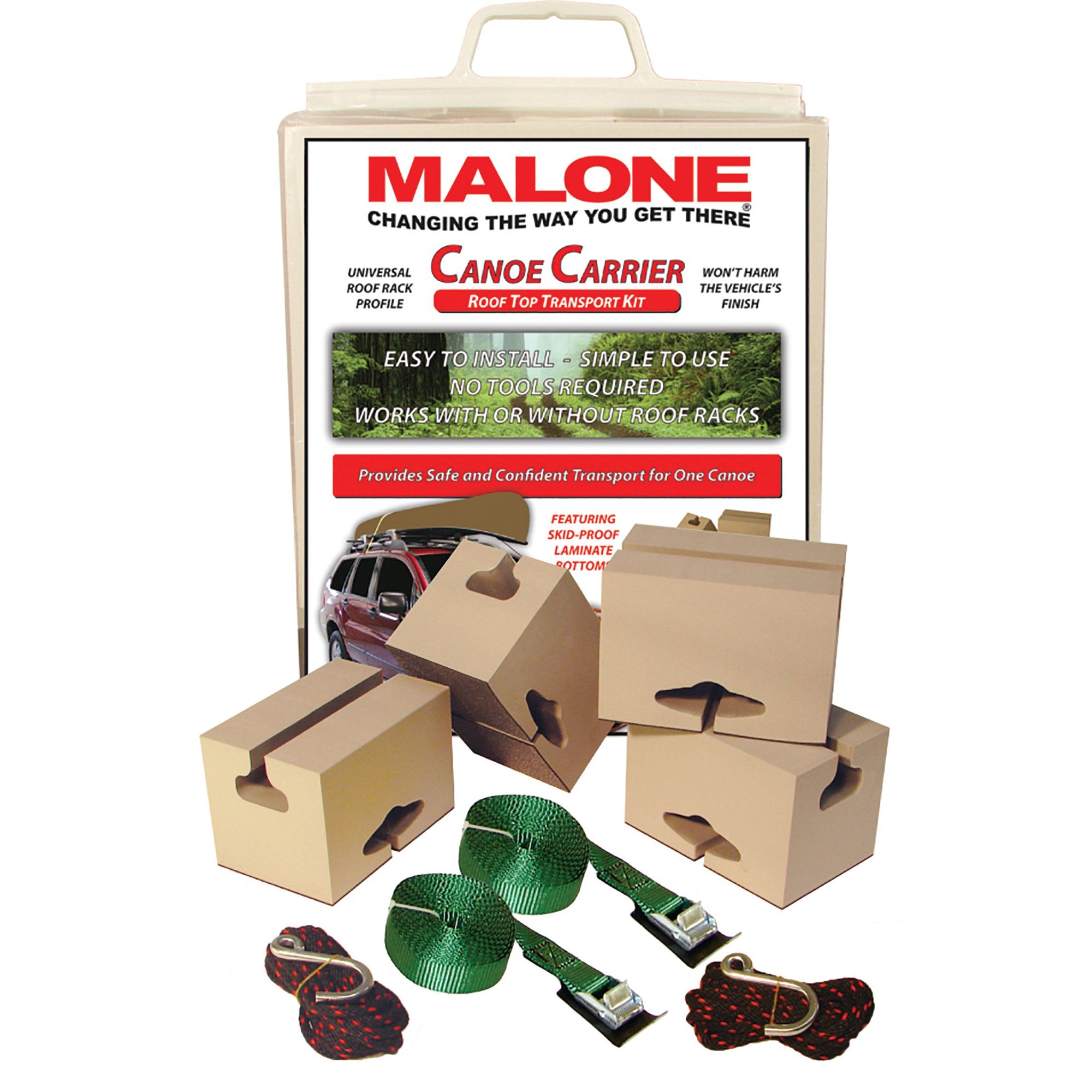 Malone Canoe Kit Standard