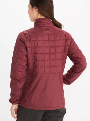Marmot Echo Featherless Hybrid Jacket - Women's