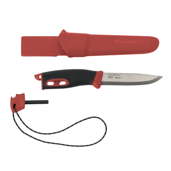MoraKniv Companion Knife with Sparker