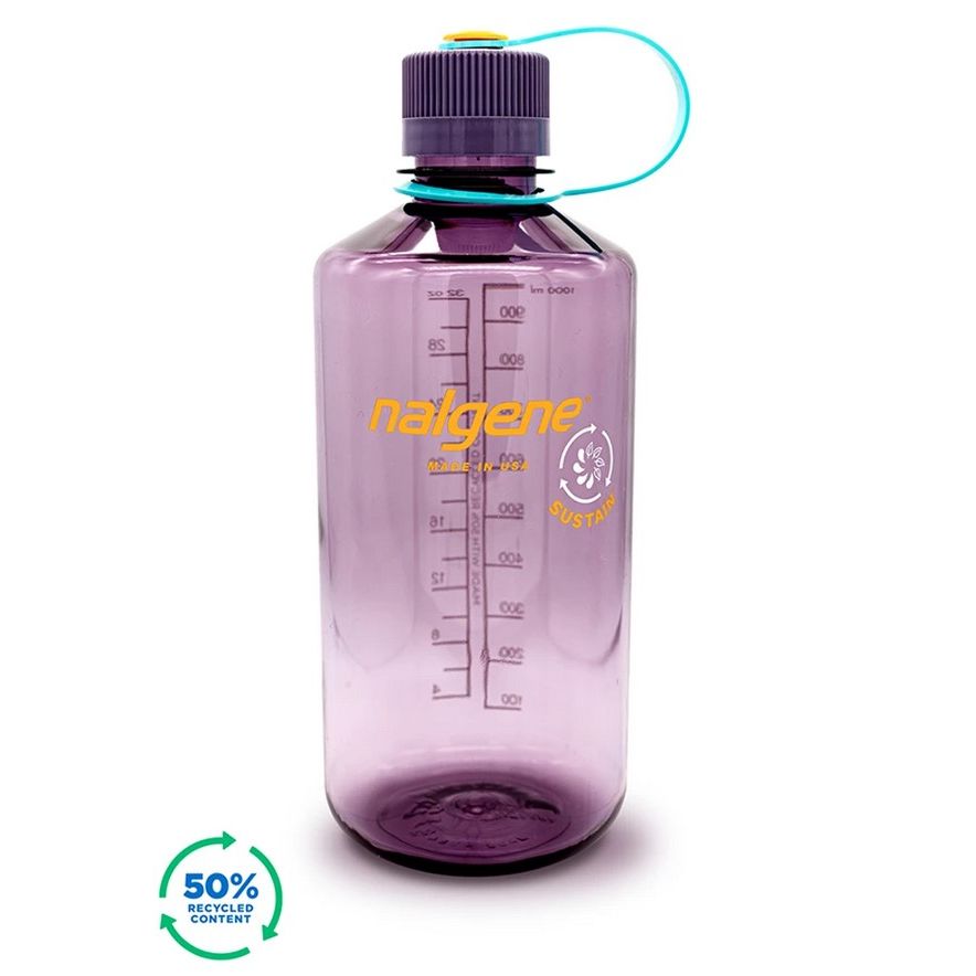 Nalgene 32oz Narrow Mouth Bottle - Sustain
