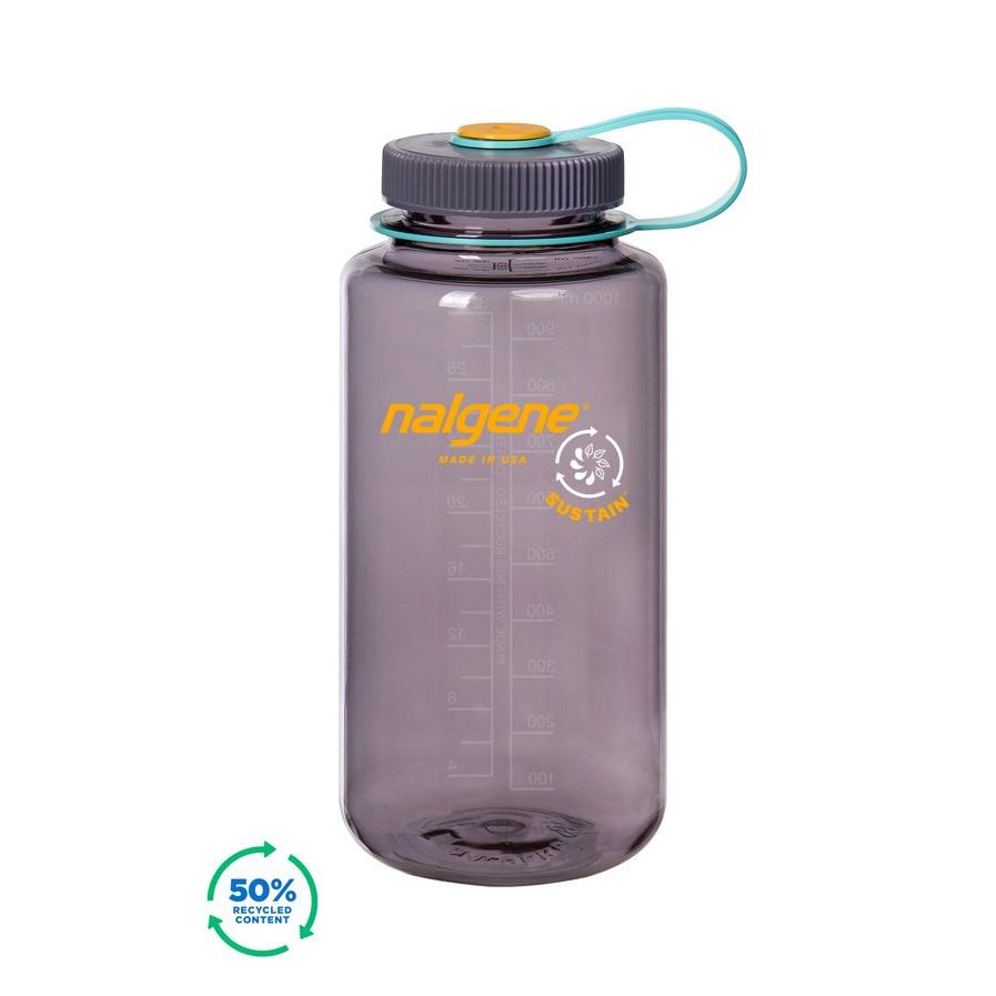 Nalgene 32oz Wide Mouth Bottle - Sustain