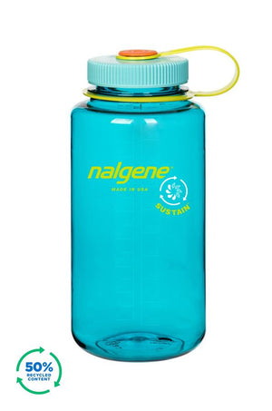 Nalgene 32oz Wide Mouth Bottle - Sustain