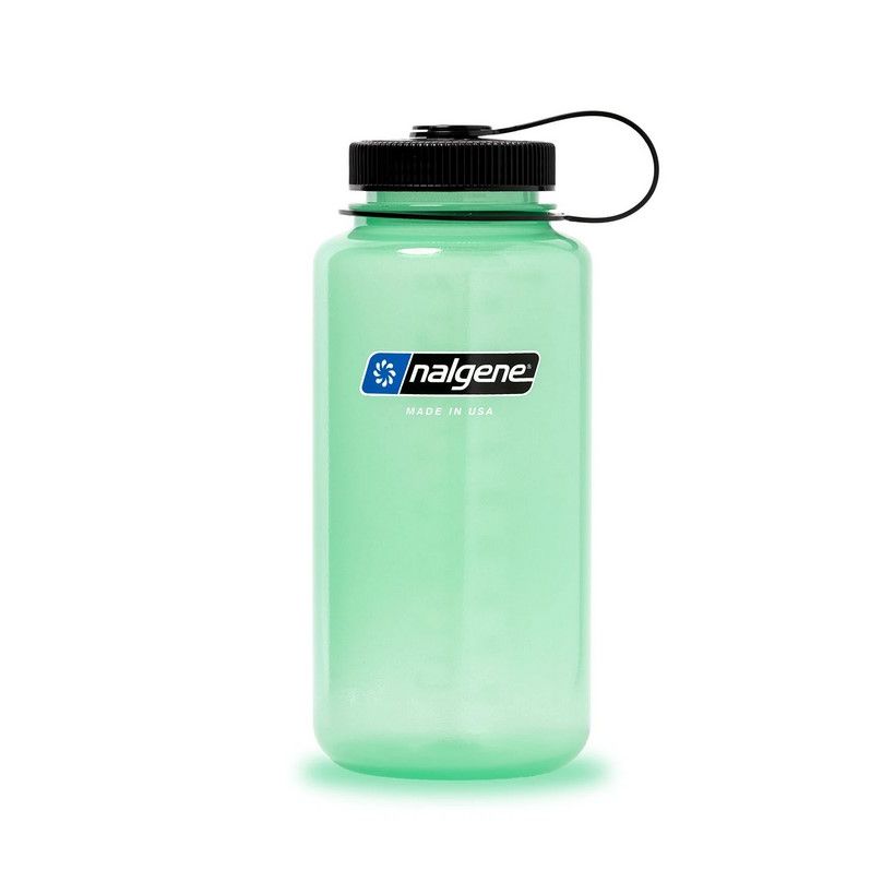 Nalgene 32oz Wide Mouth Bottle - Sustain