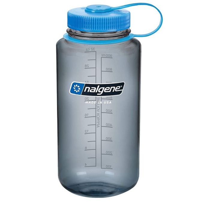 Nalgene 32oz Wide Mouth Bottle - Sustain