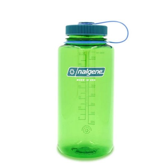 Nalgene 32oz Wide Mouth Bottle - Sustain