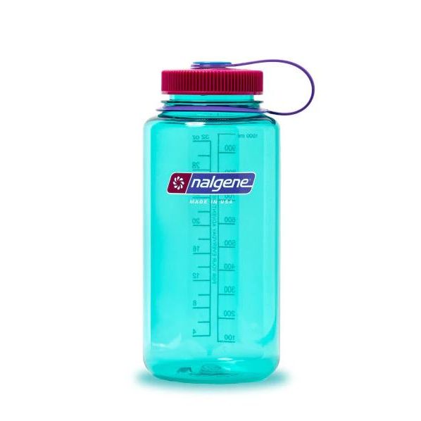 Nalgene 32oz Wide Mouth Bottle - Sustain