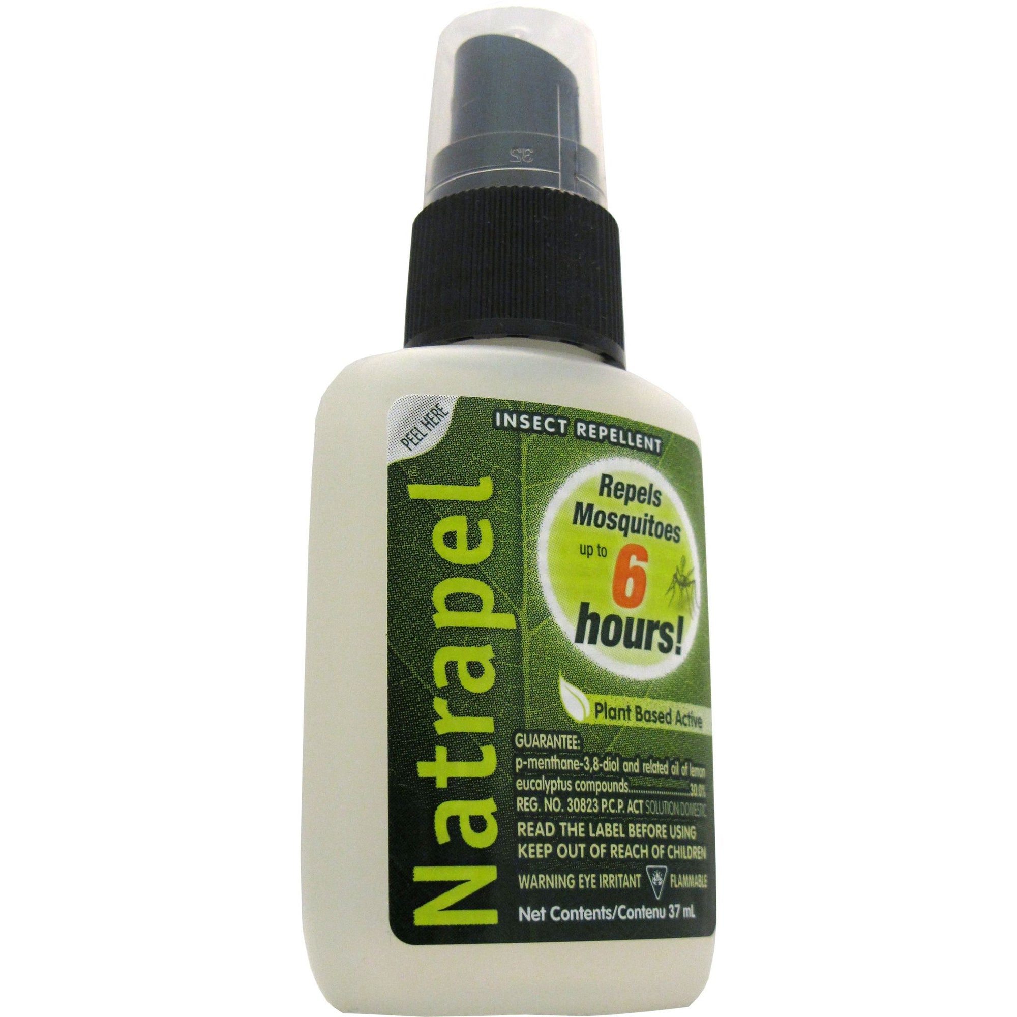 Natrapel Spray Pump - 37ml