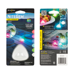 Nite Ize Nite Gem Disc-O Select