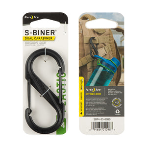 Nite Ize S-Biner Plastic #4