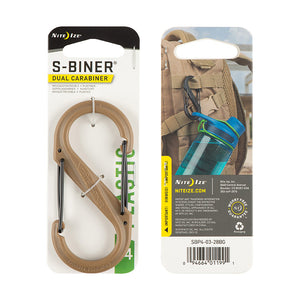 Nite Ize S-Biner Plastic #4