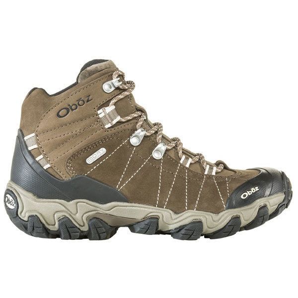 Oboz Bridger Mid BDry Wide - Women's