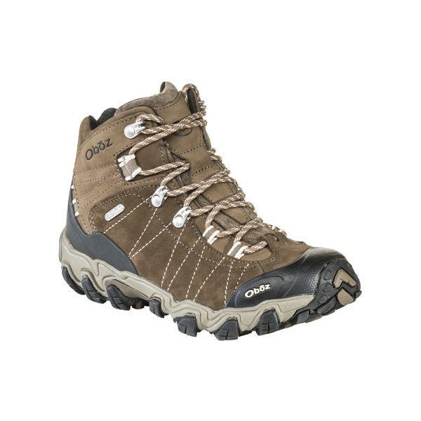 Oboz Bridger Mid BDry Wide - Women's
