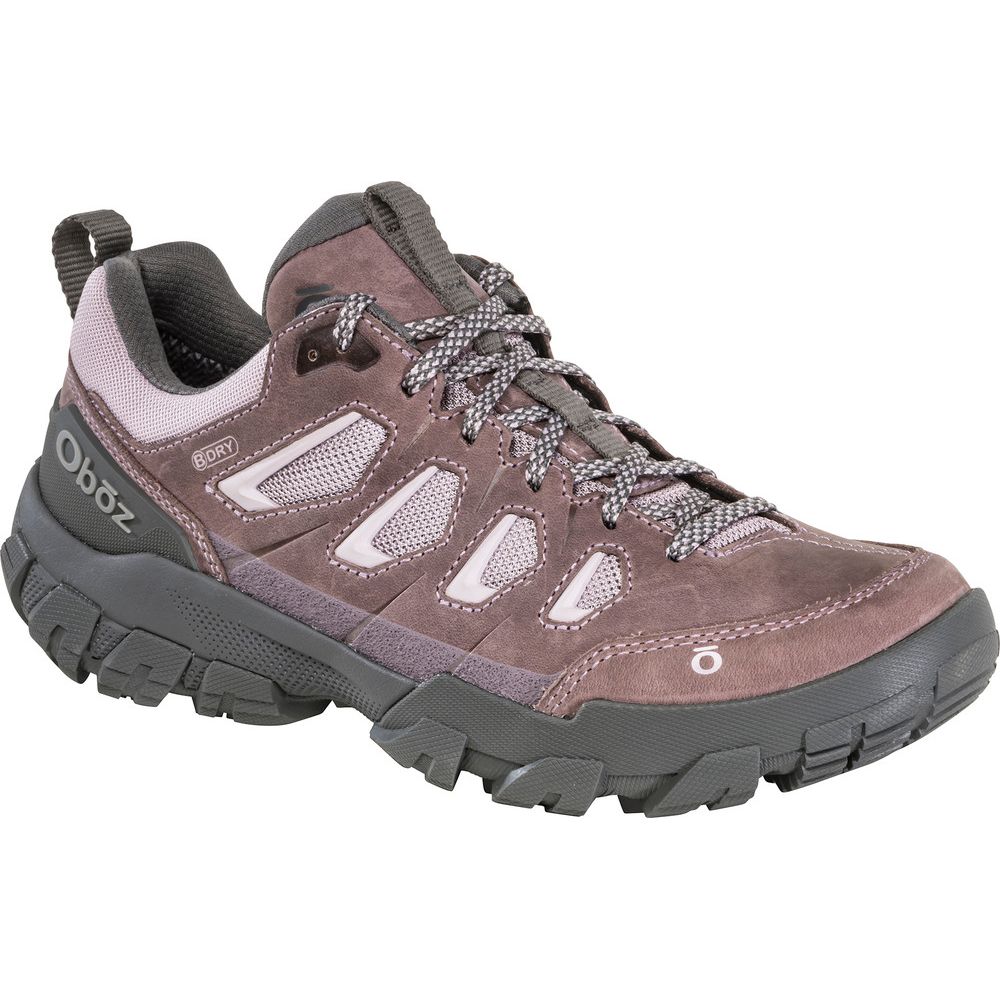 Oboz Sawtooth X Low B-Dry - Women's