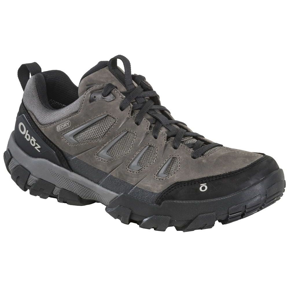 Oboz Sawtooth X Low B-Dry Wide - Men's