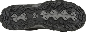 Oboz Sawtooth X Low B-Dry Wide - Men's