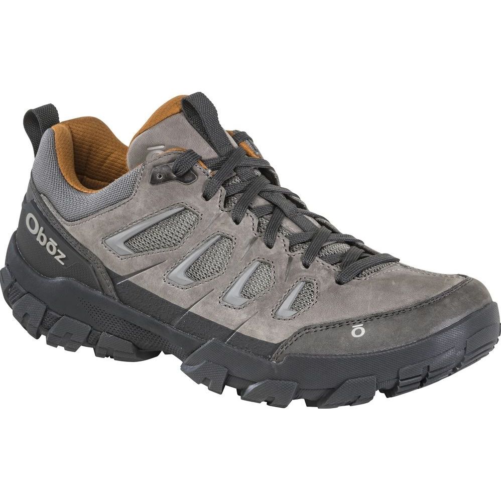 Oboz Sawtooth X Low WIDE - Men's