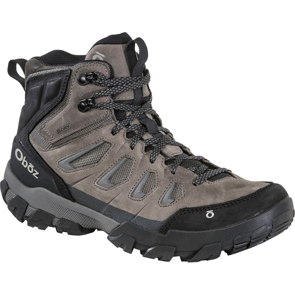 Oboz Sawtooth X Mid B-Dry - Men's