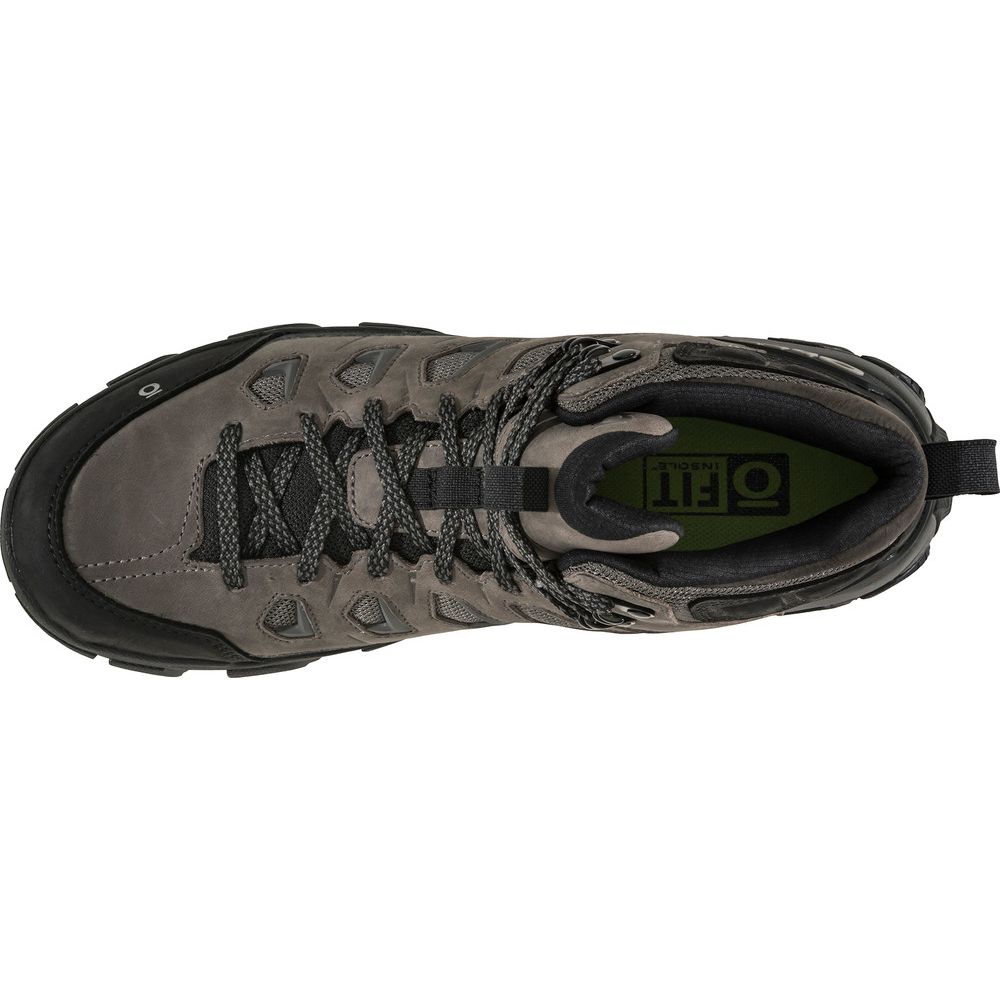 Oboz Sawtooth X Mid B-Dry - Men's