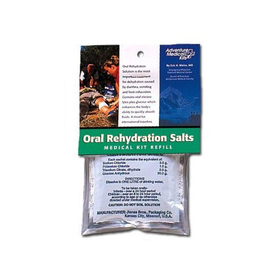 Adventure Medical Kits Oral Rehydrating Salt