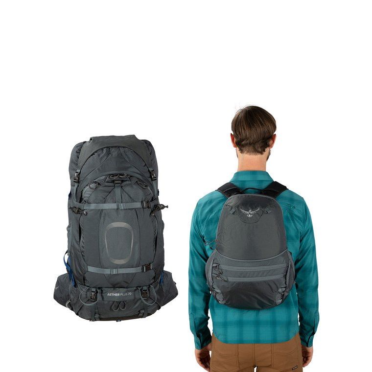 Osprey Aether Plus 70