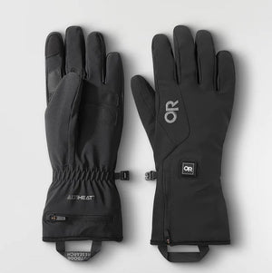 Outdoor Research Sureshot Heated Softshell Gloves - Men's