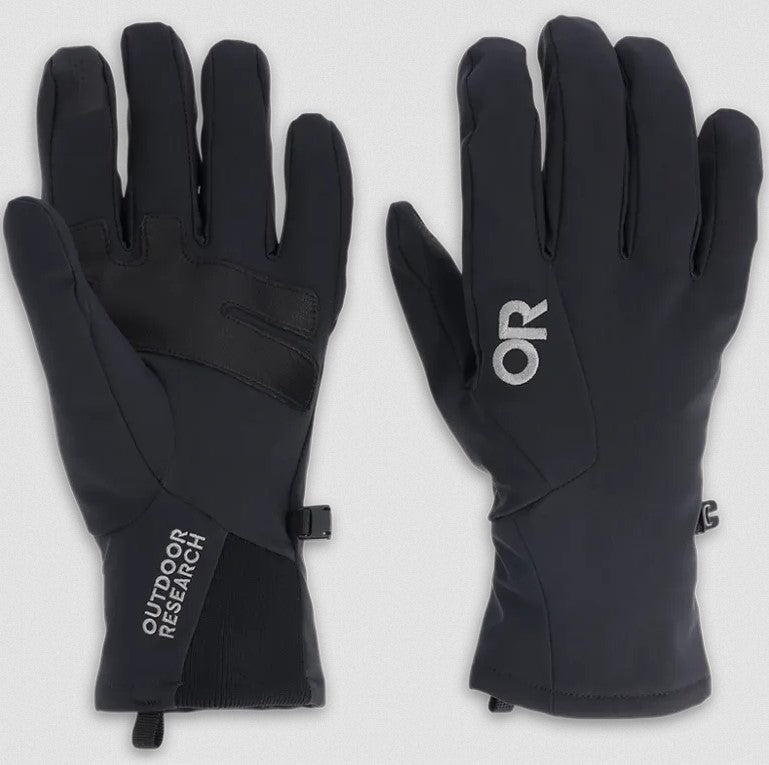 Outdoor Research Sureshot Softshell Gloves - Men's
