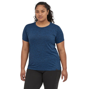 Patagonia Capilene Cool Daily SS - Women's