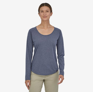 Patagonia Capilene Cool Trail LS - Women's - Final Clearance