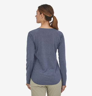 Patagonia Capilene Cool Trail LS - Women's - Final Clearance