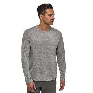 Patagonia Capilene Cool Daily LS - Men's