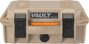 Pelican V100C Vault Case with Foam
