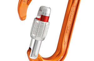 Petzl Attache Screw-lock Carabiner