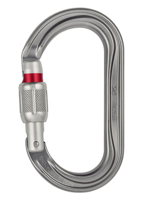 Petzl Ok Screw-Lock Biner