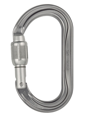 Petzl Ok Screw-Lock Biner