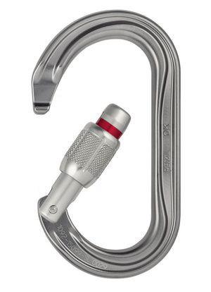 Petzl Ok Screw-Lock Biner