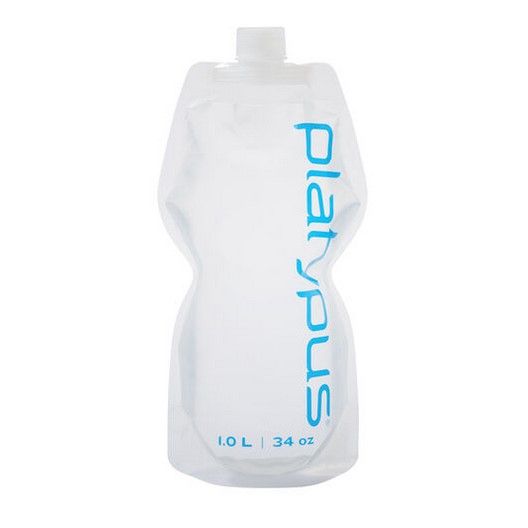 Platypus SoftBottle w/Closure Cap 1L
