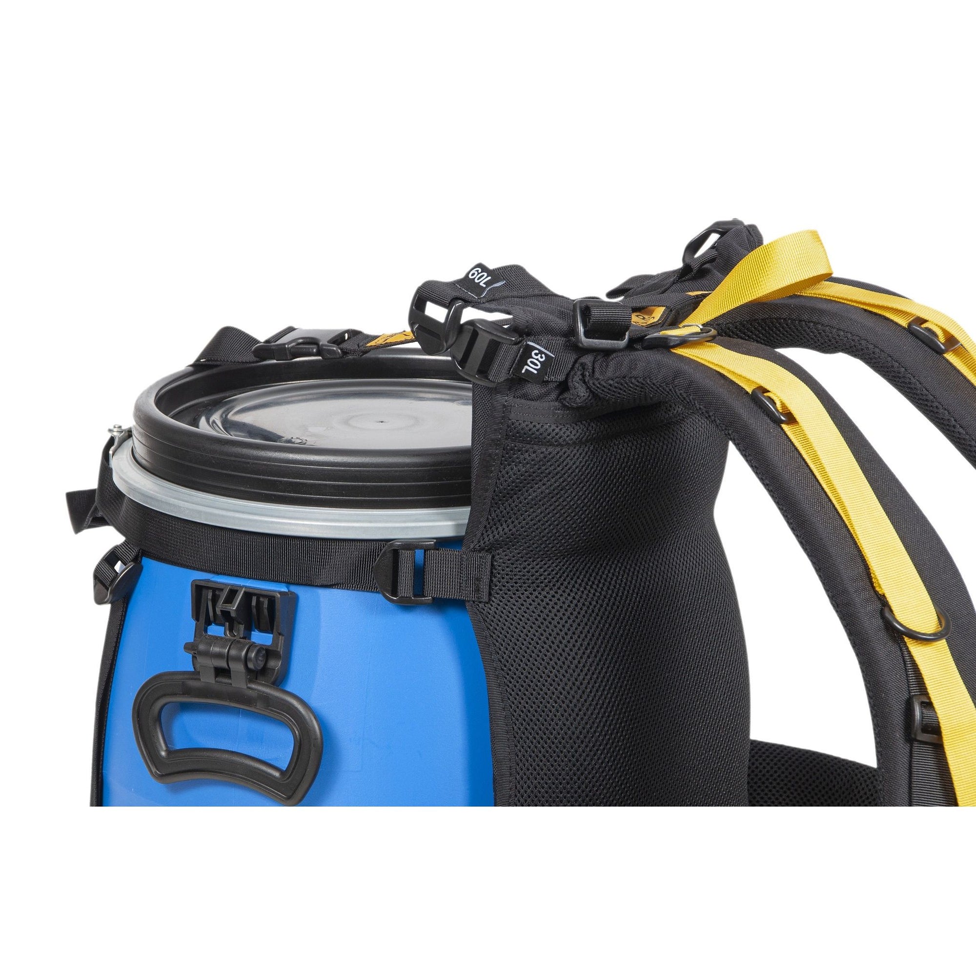 Recreational Barrel Works Expedition Barrel Harness