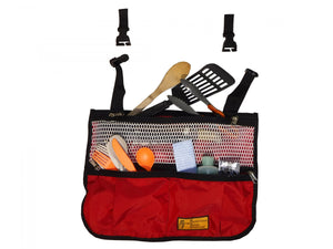 Recreational Barrel Works Barrel Kitchen Organizer - Small