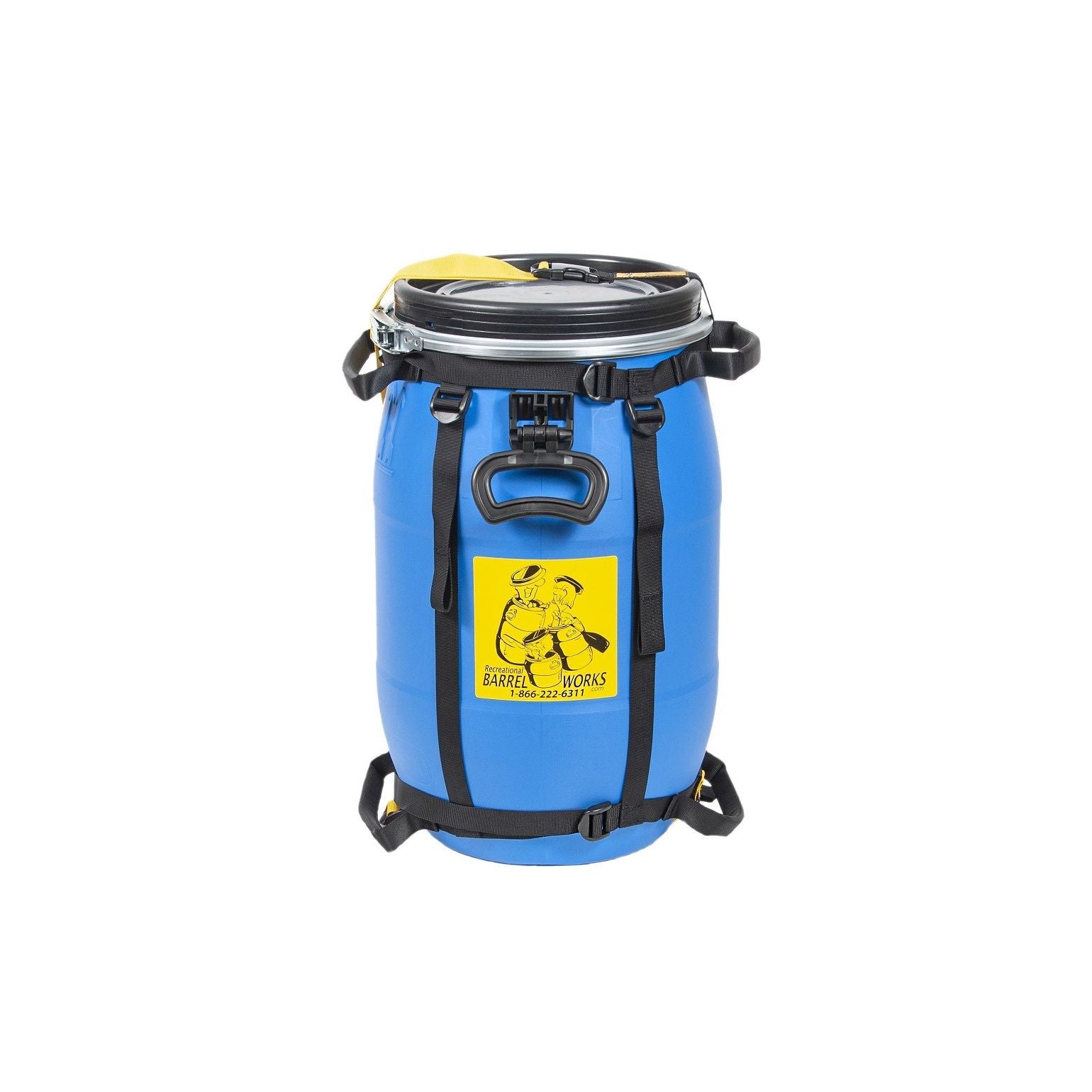Recreational Barrel Works Minimalist Barrel Harness