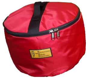 Recreational Barrel Works Barrel Bucket with Lid