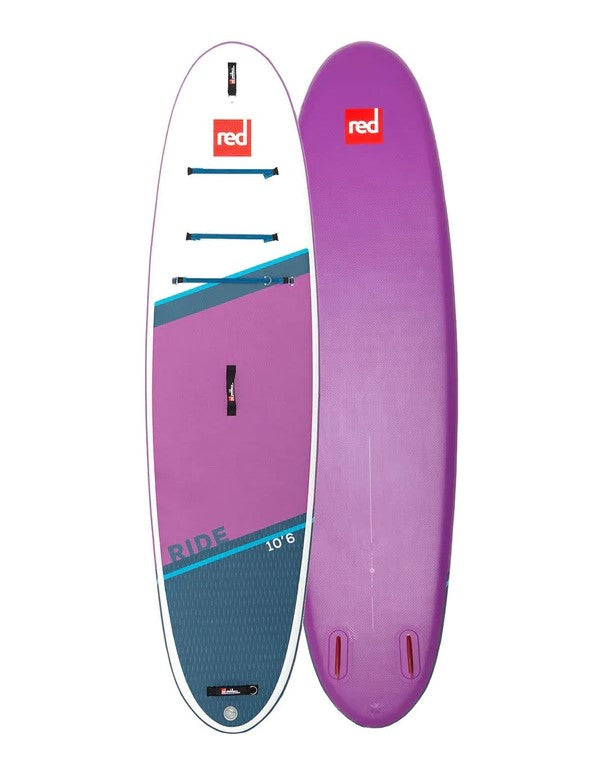 Red Paddle Co. 10'6" Ride 2023 Purple