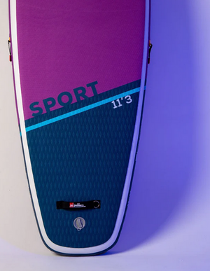 Red Paddle Co. 11'3" x 32" Sport Purple 2023