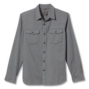 Royal Robbins Bristol Organic Cotton Twill LS - Men's - Final Clearance
