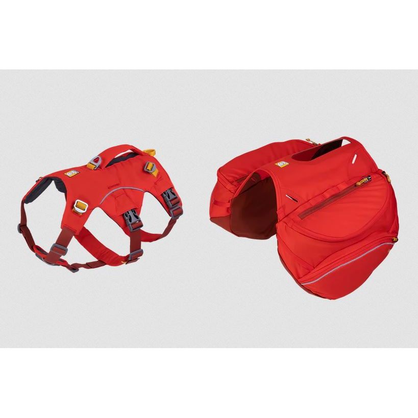 Ruffwear Palisades Pack